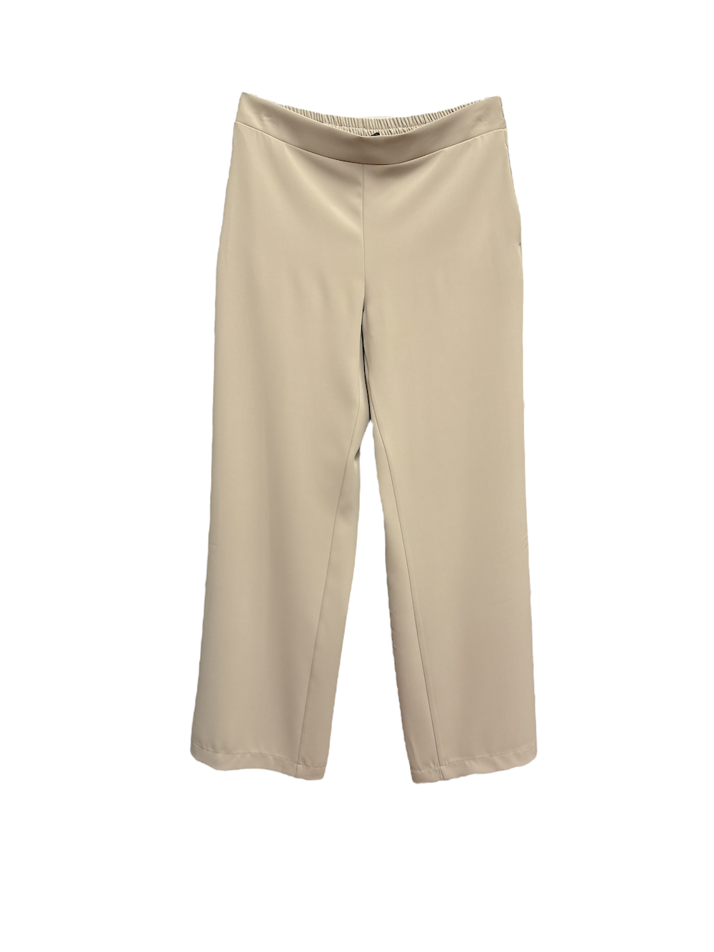 Susy Star beige oversize pants