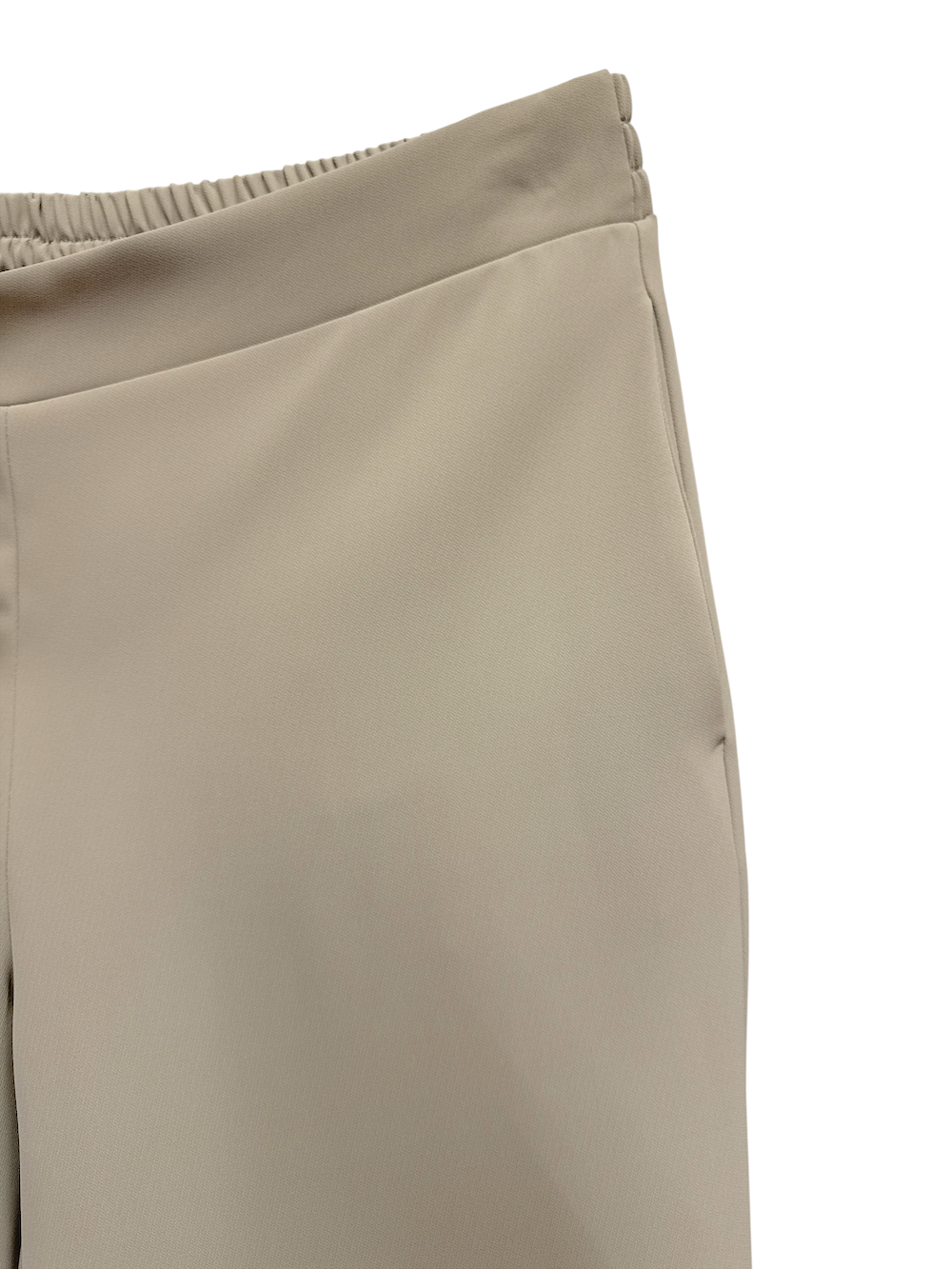 Susy Star beige oversize pants