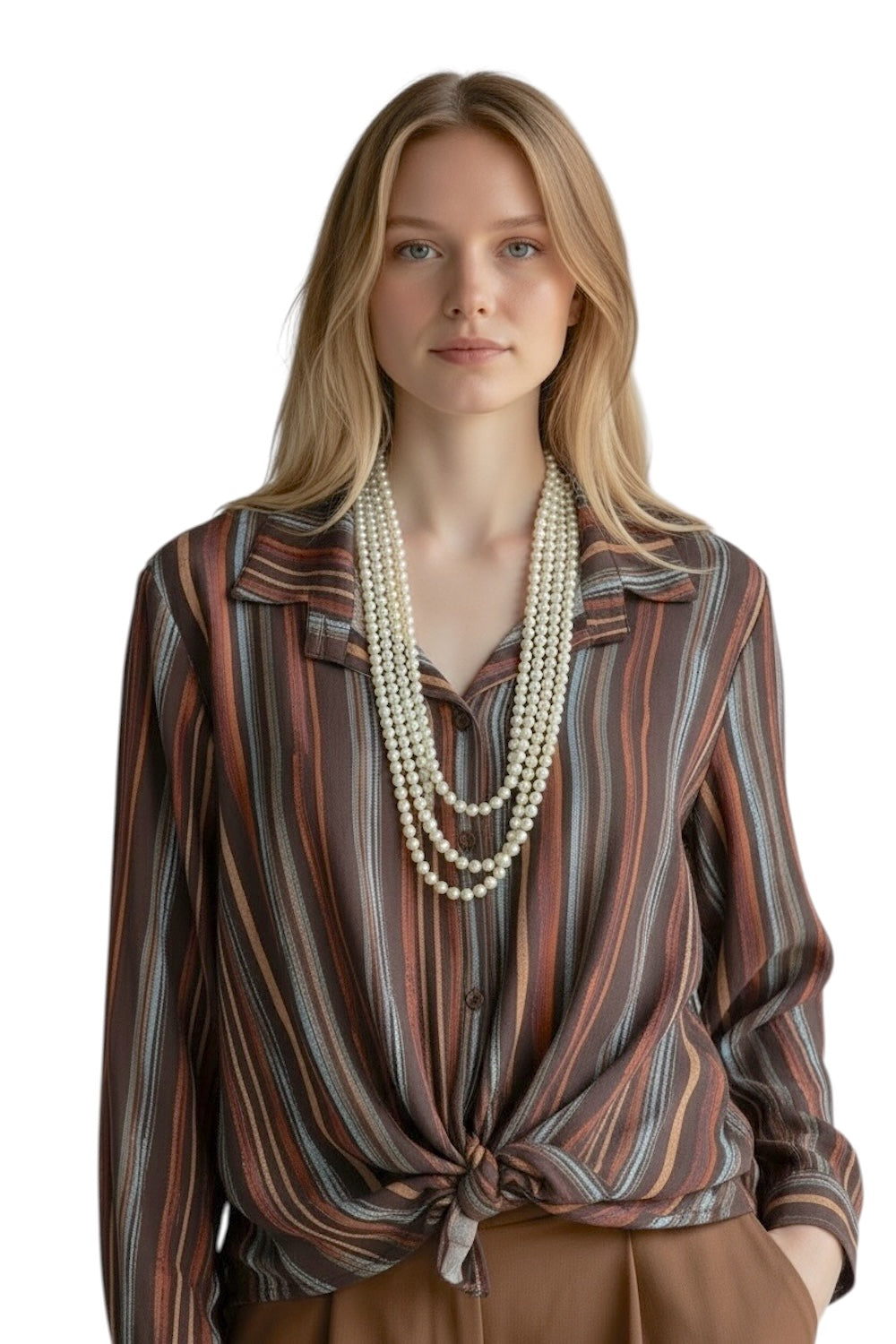 Susy Star multicolor shirt