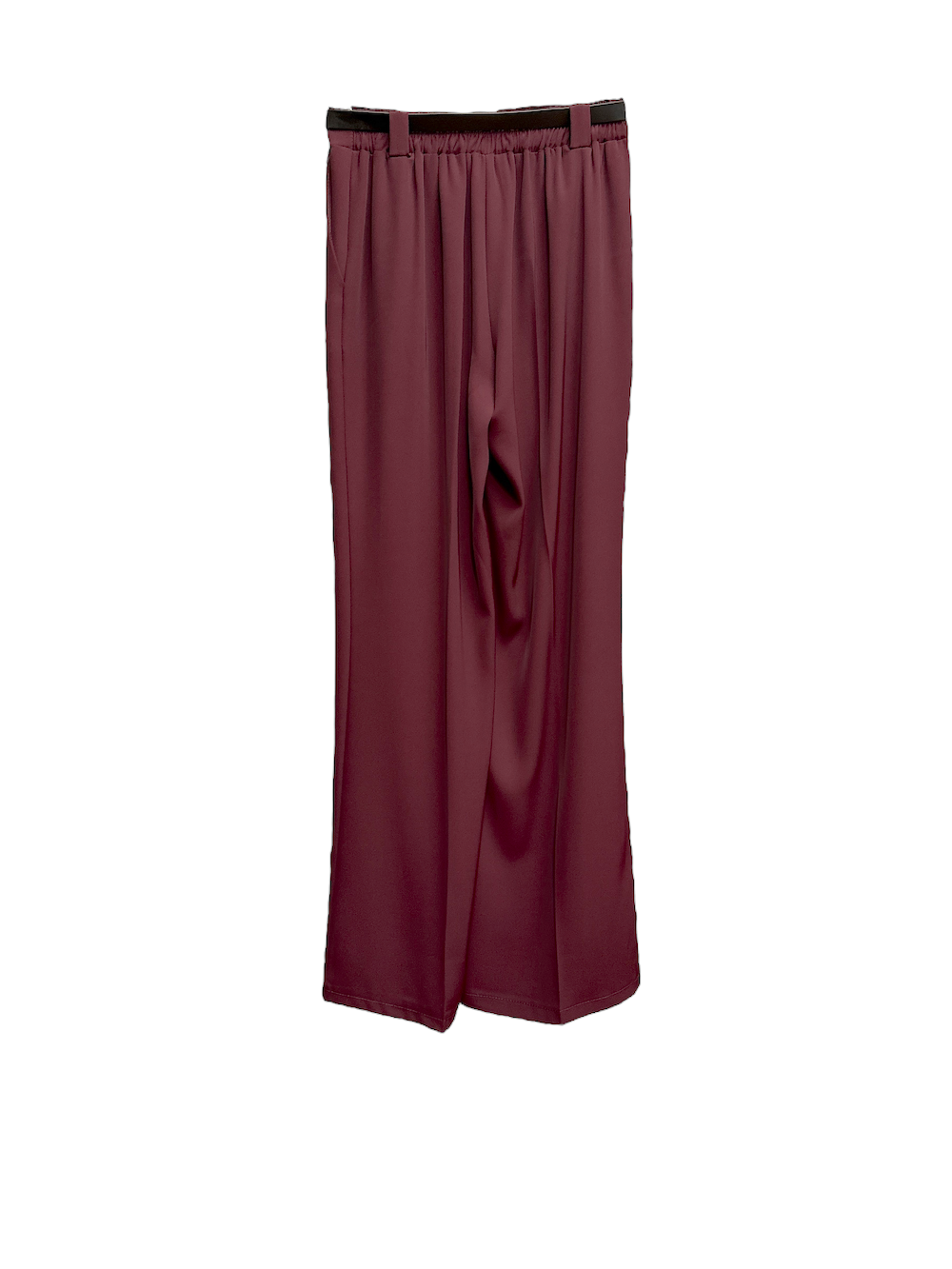 Susy Mix bordeaux pants