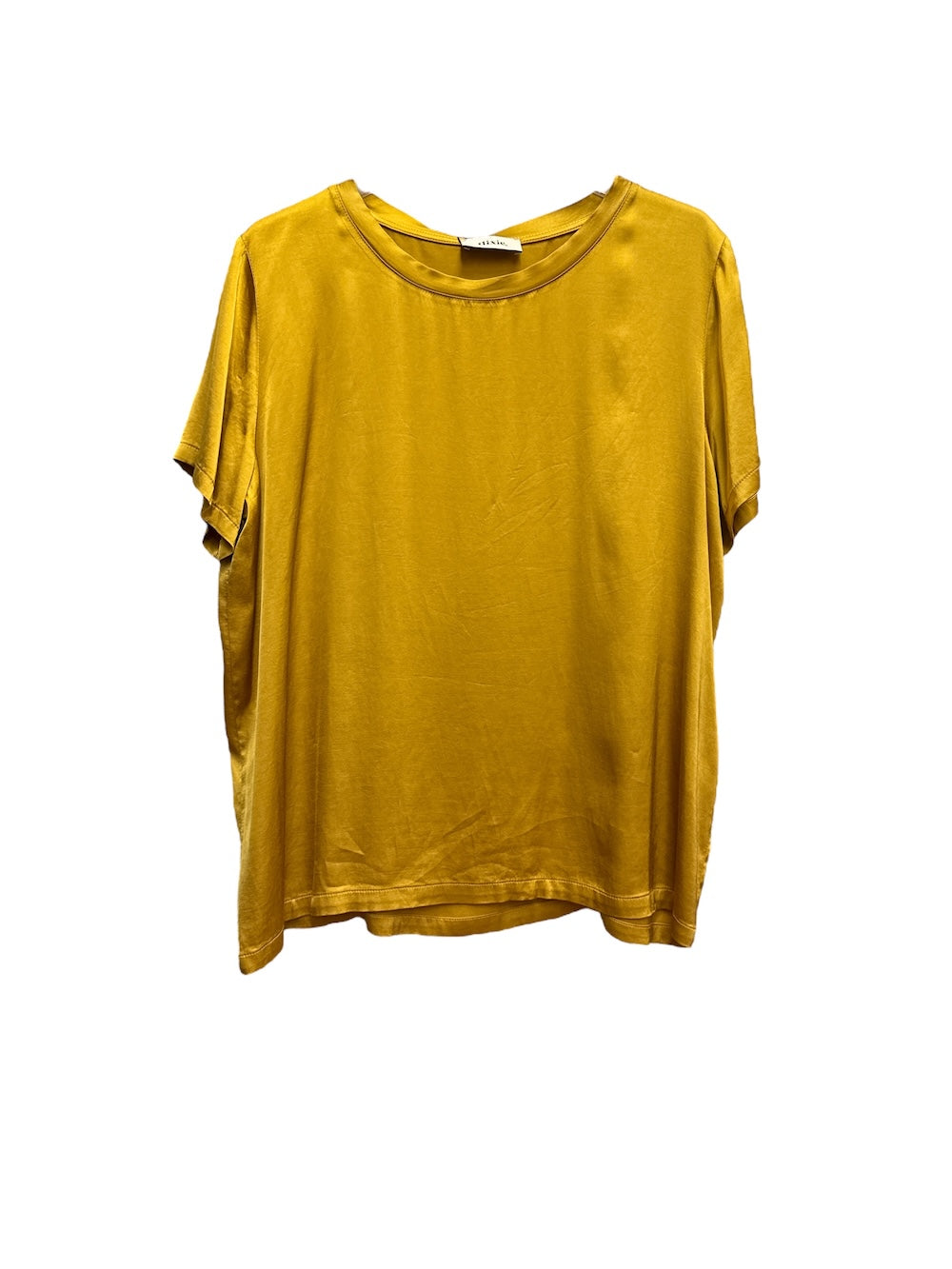 Dixie mustard shirt