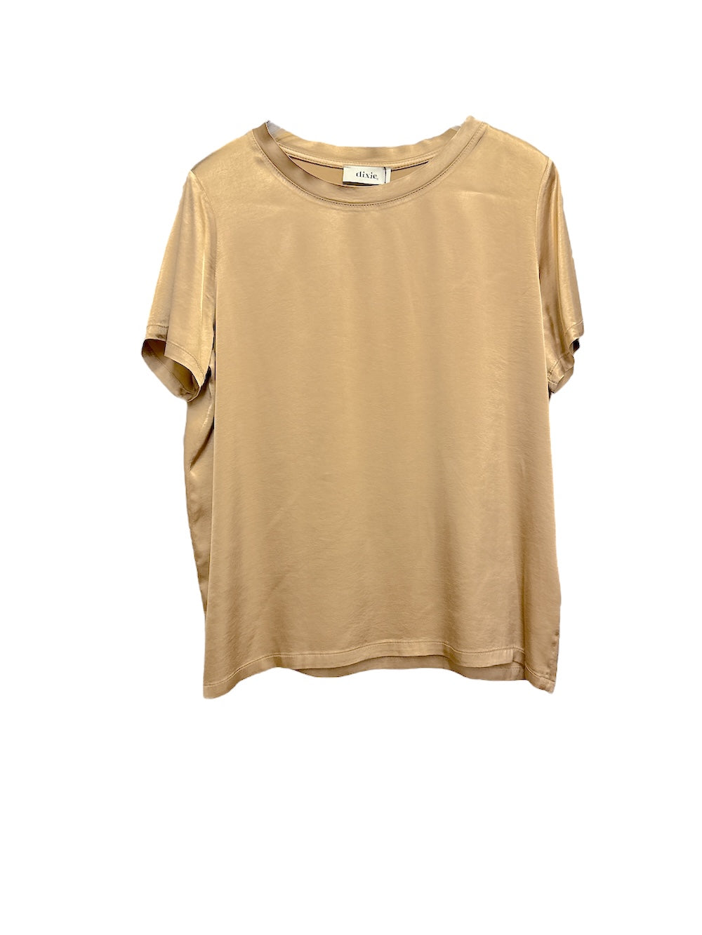 Dixie Dixie taupe shirt ANIMI Shop