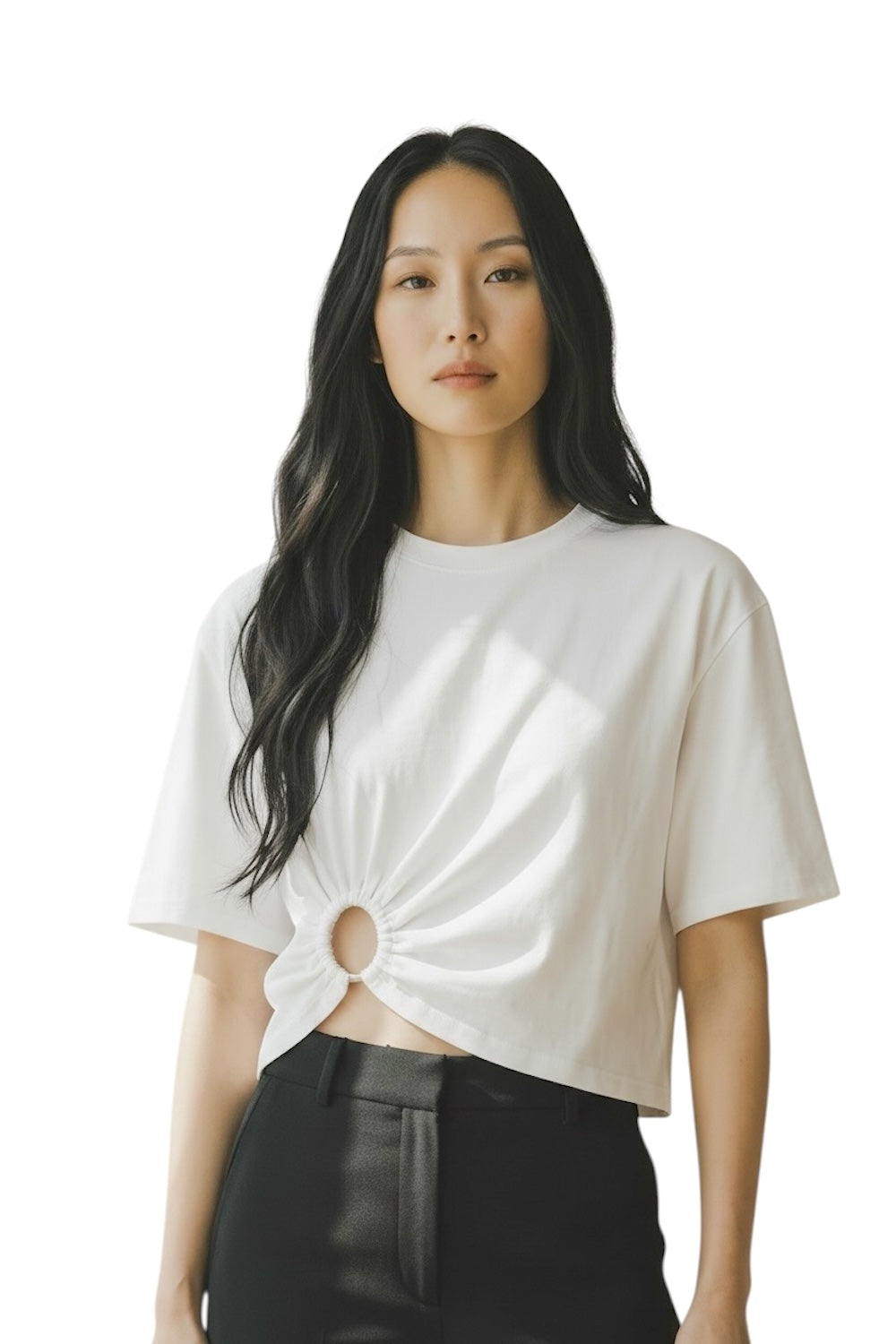 Vicolo natural t-shirt