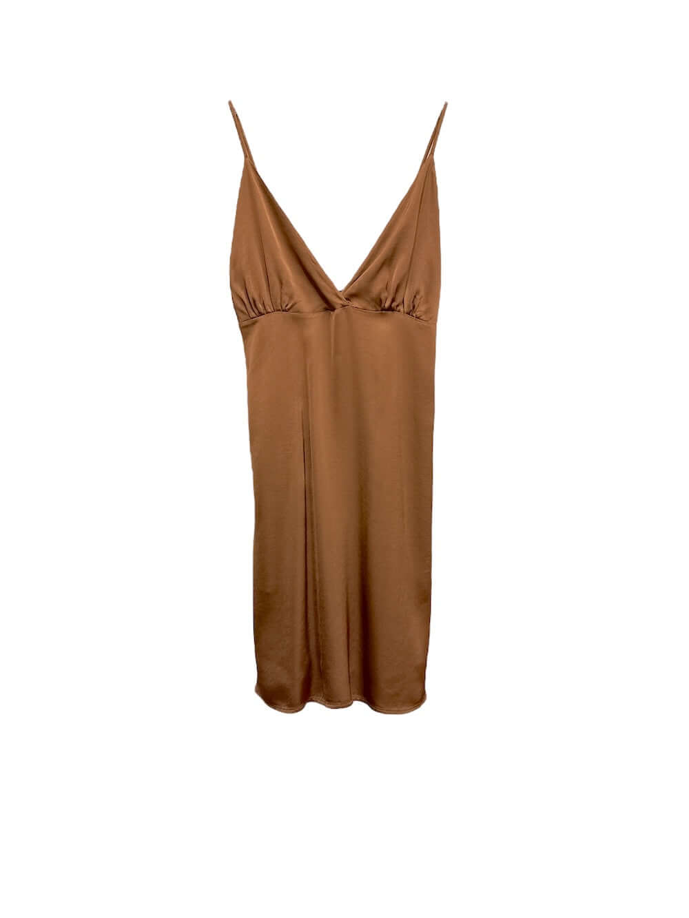 Vicolo brown short dress