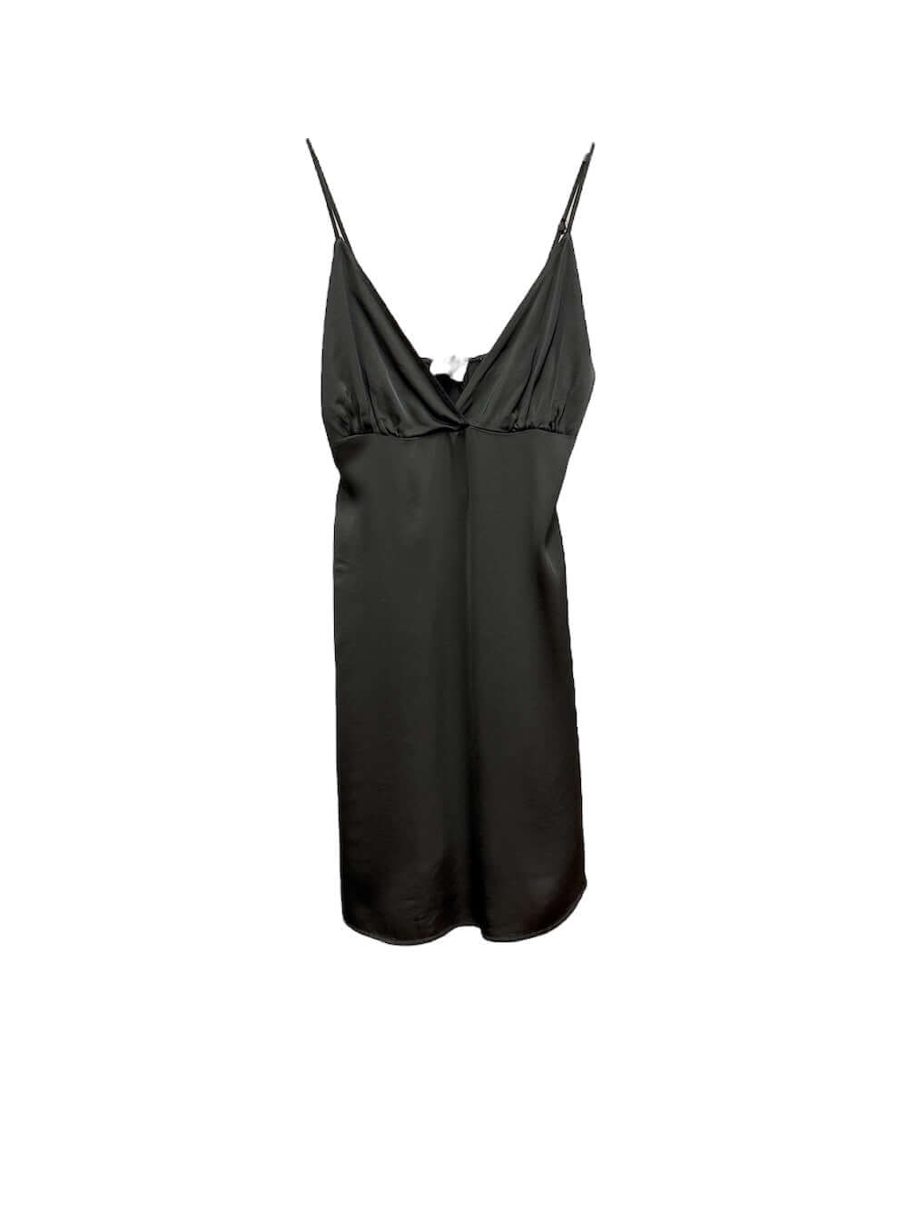 Vicolo black short dress