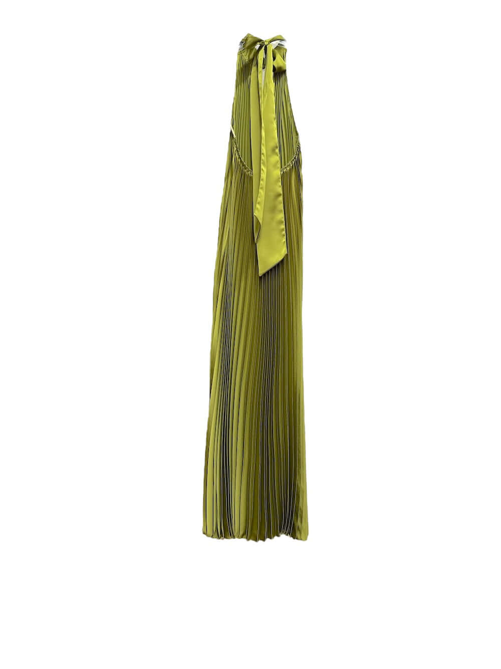 Vicolo lime dress