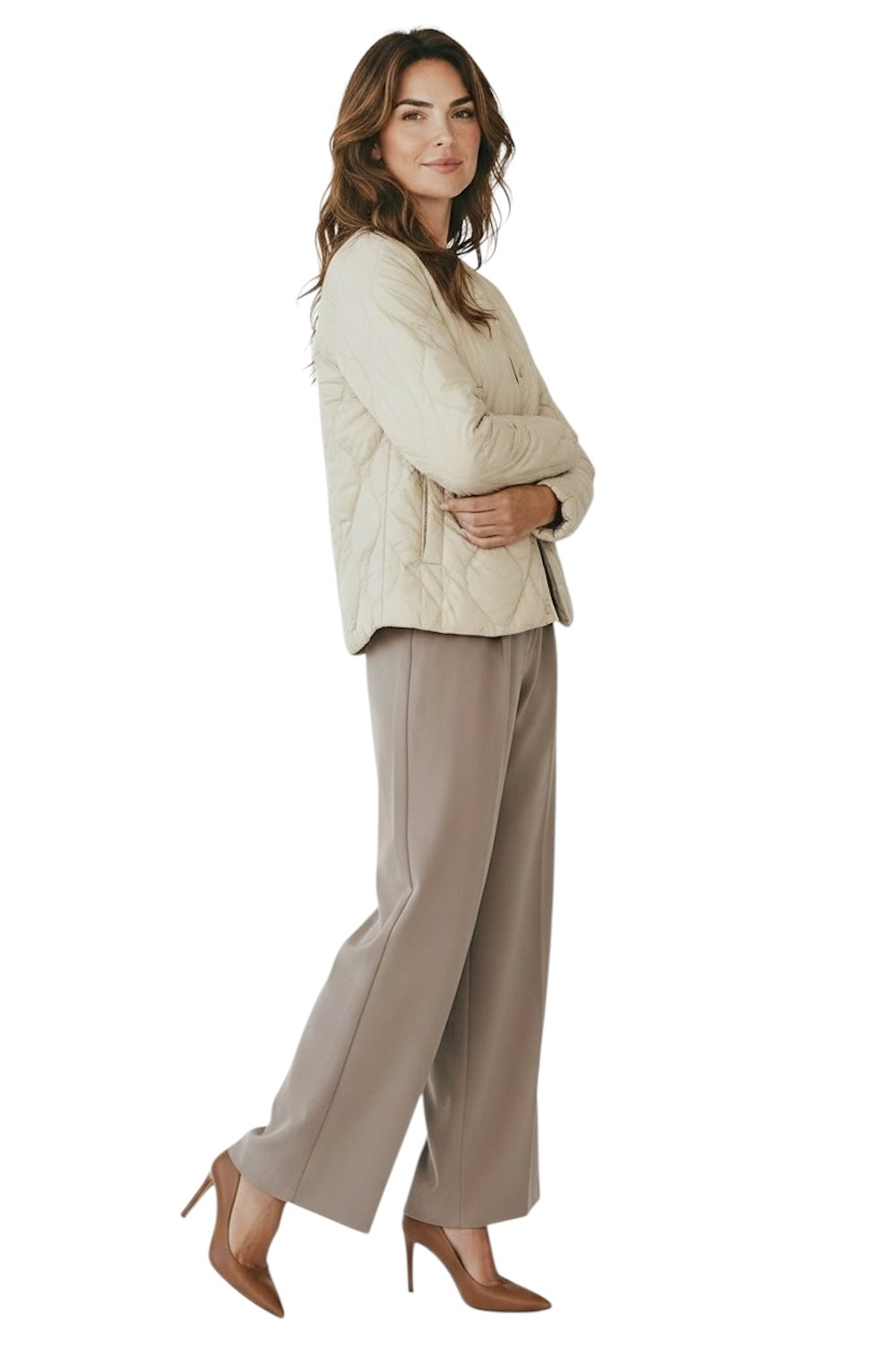 Giacche beige Vicolo