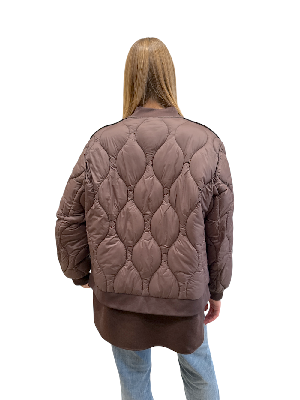 Vicolo brown jackets