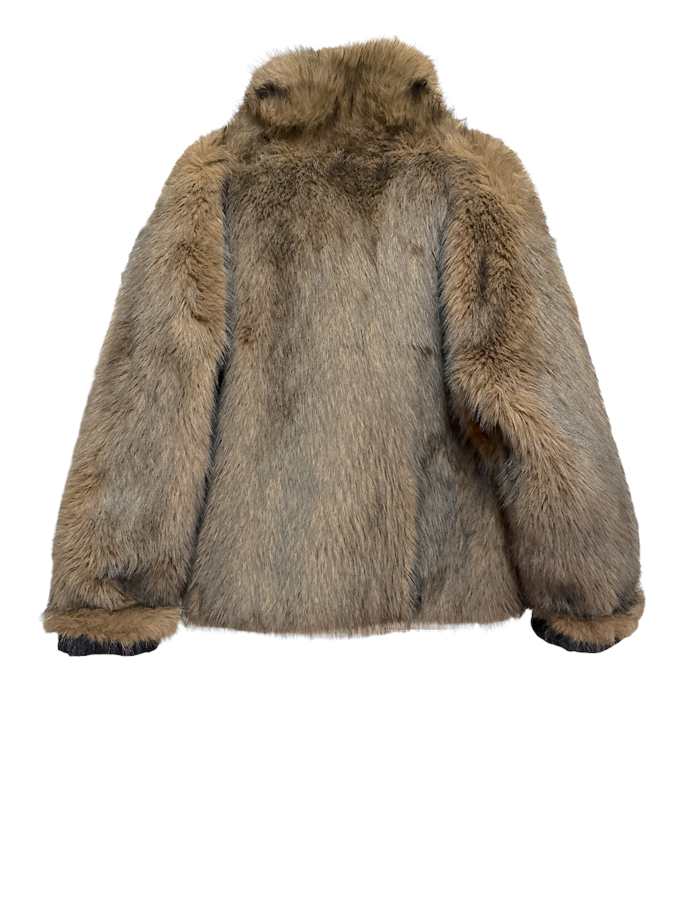 Vicolo blue brown jackets