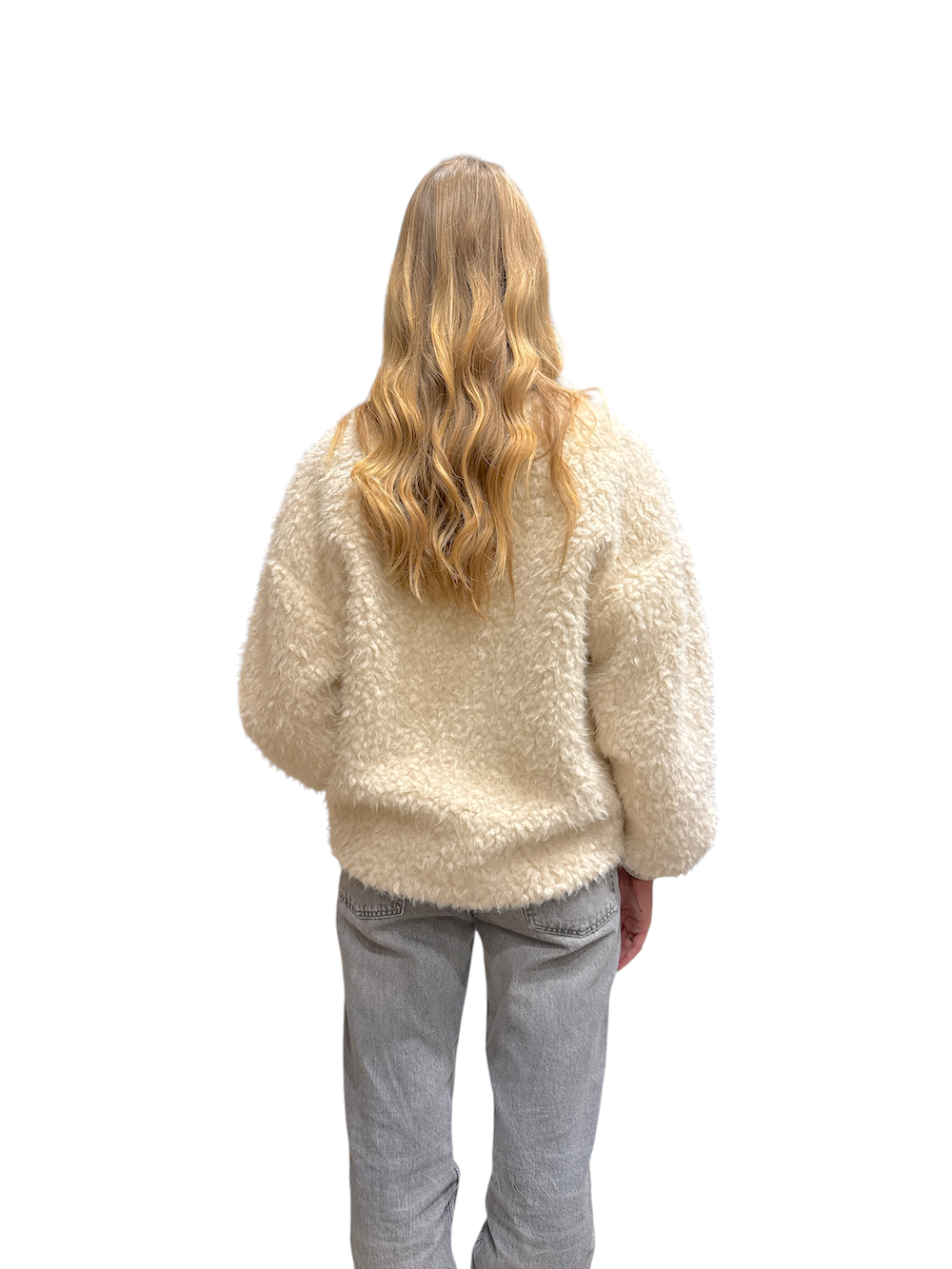 Vicolo cream jackets