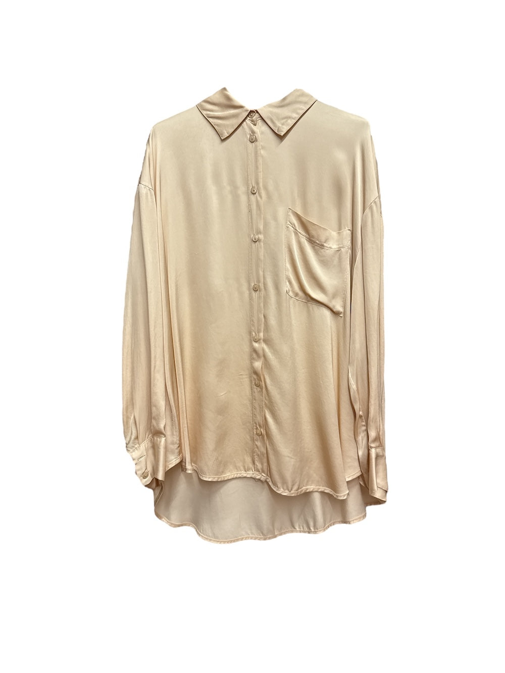 Vicolo champagne shirt