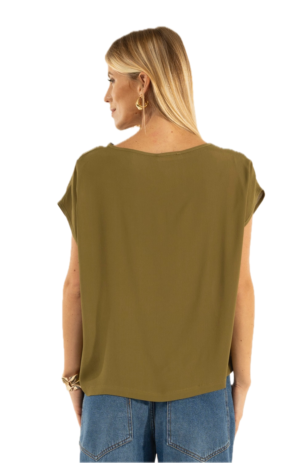 Kontatto oil shirt
