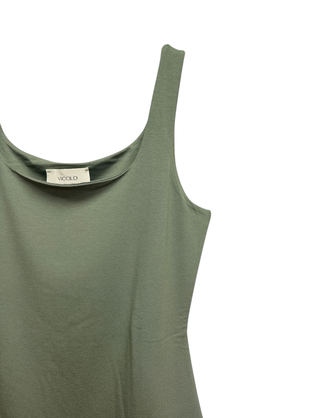 Vicolo green top