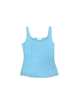 Vicolo light blue top