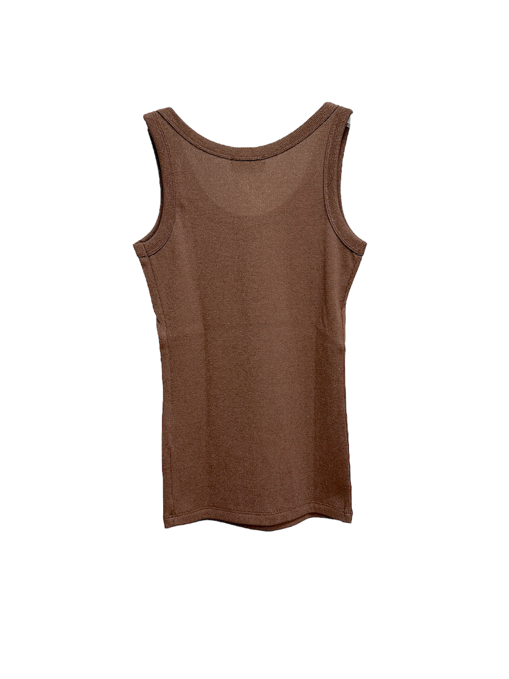 Top glitterato marrone Vicolo