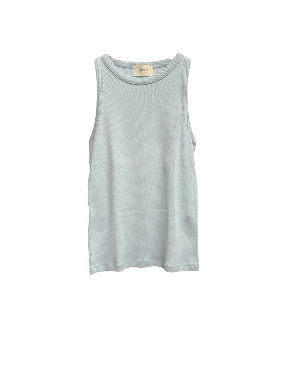 Vicolo light blue top