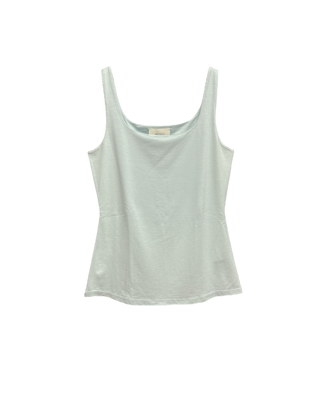 Vicolo light green top