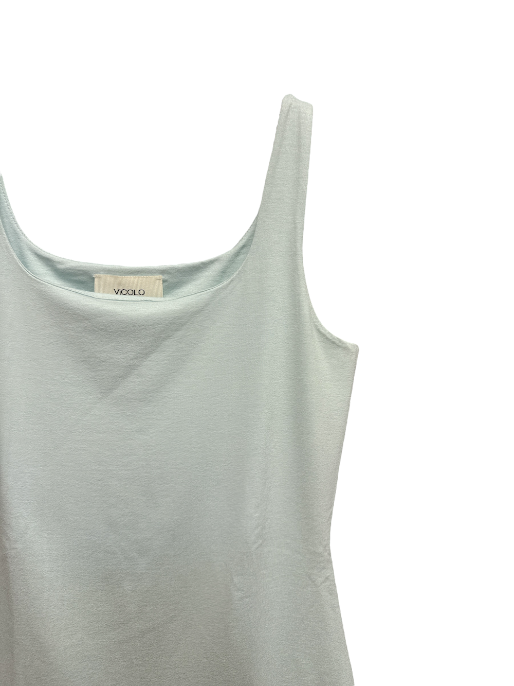 Vicolo light green top