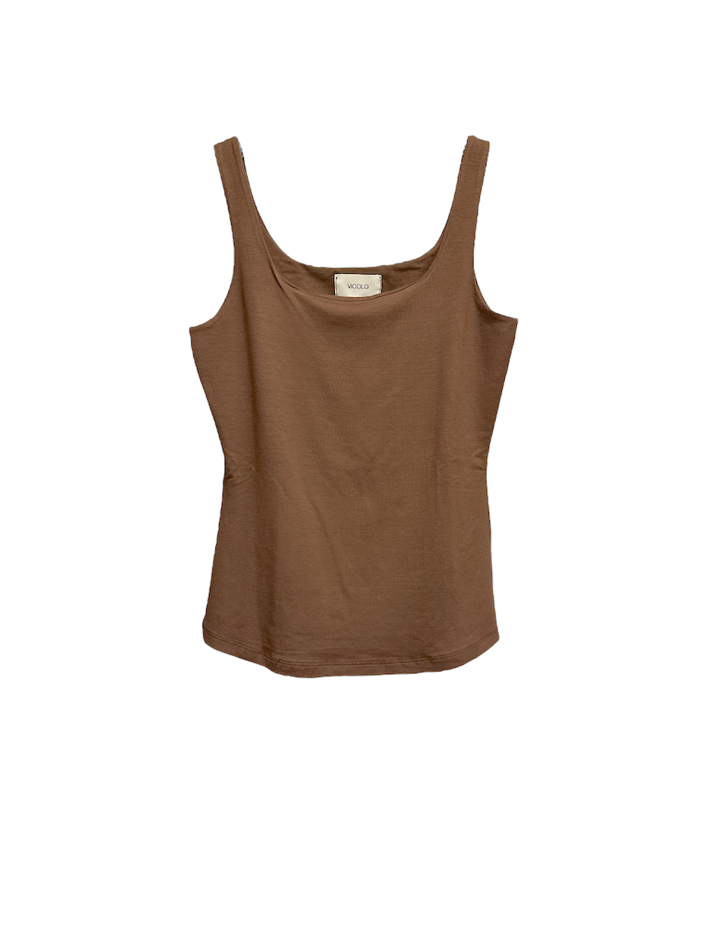 Vicolo brown top