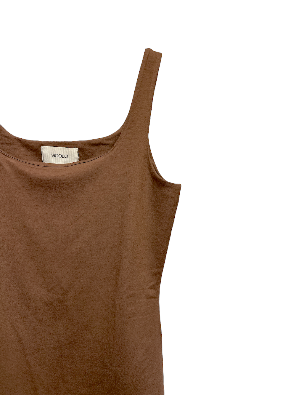 Vicolo brown top