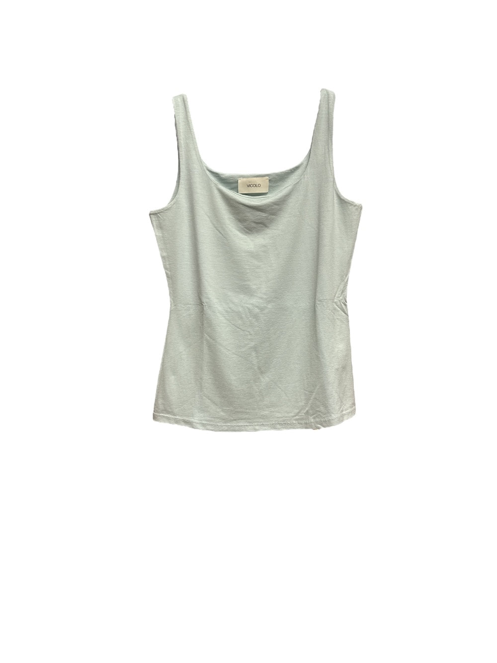 Vicolo light green top