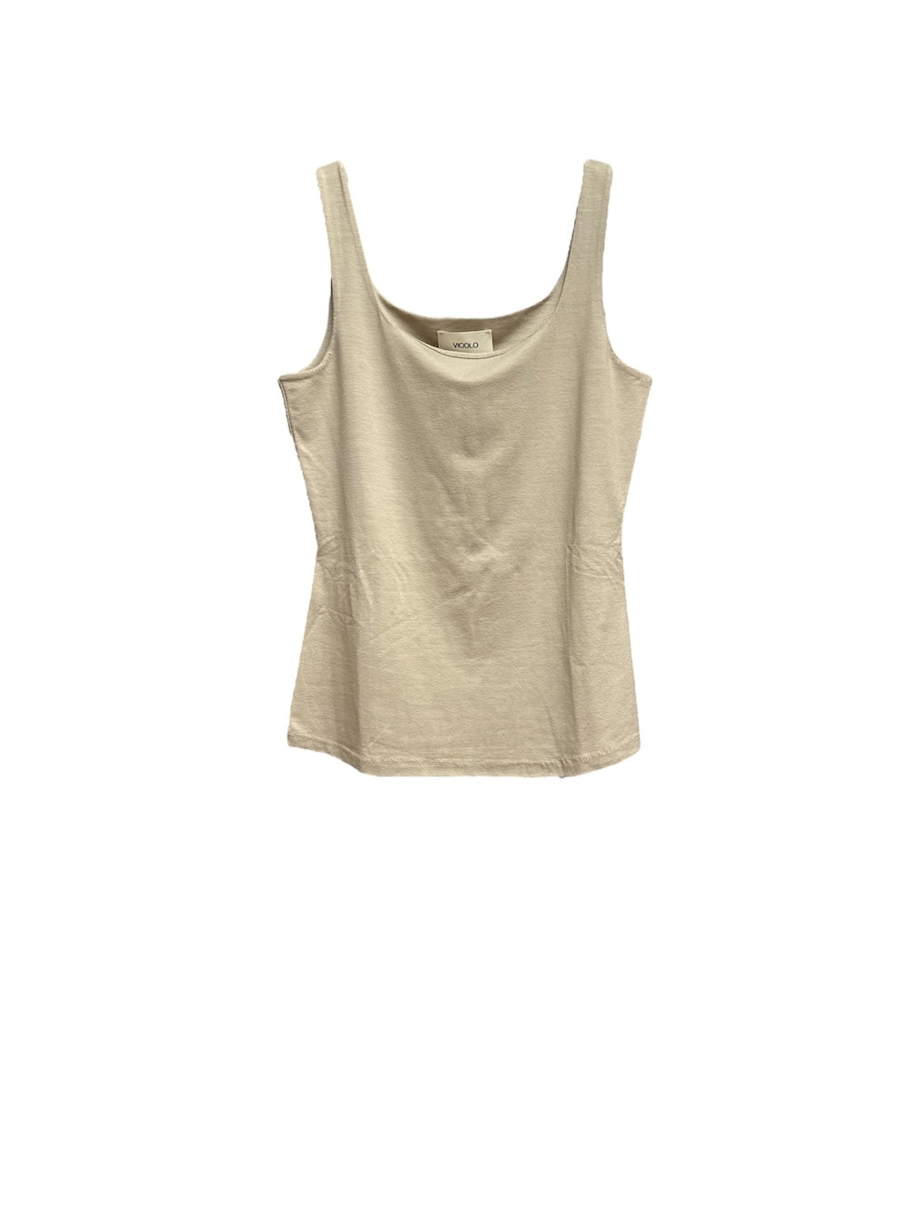 Vicolo hazelnut top
