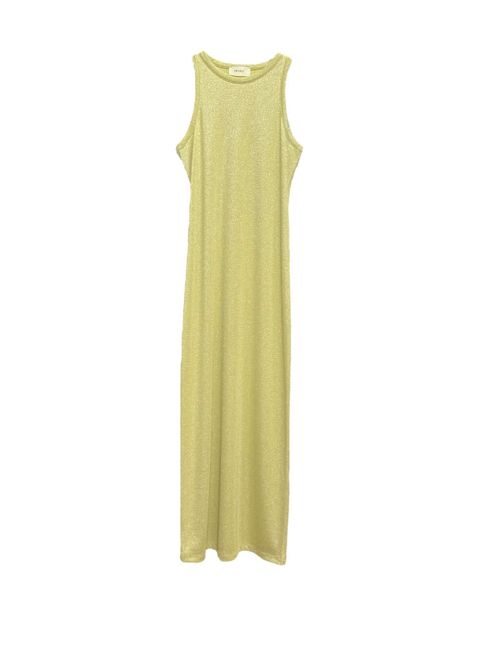 Vicolo lime dress