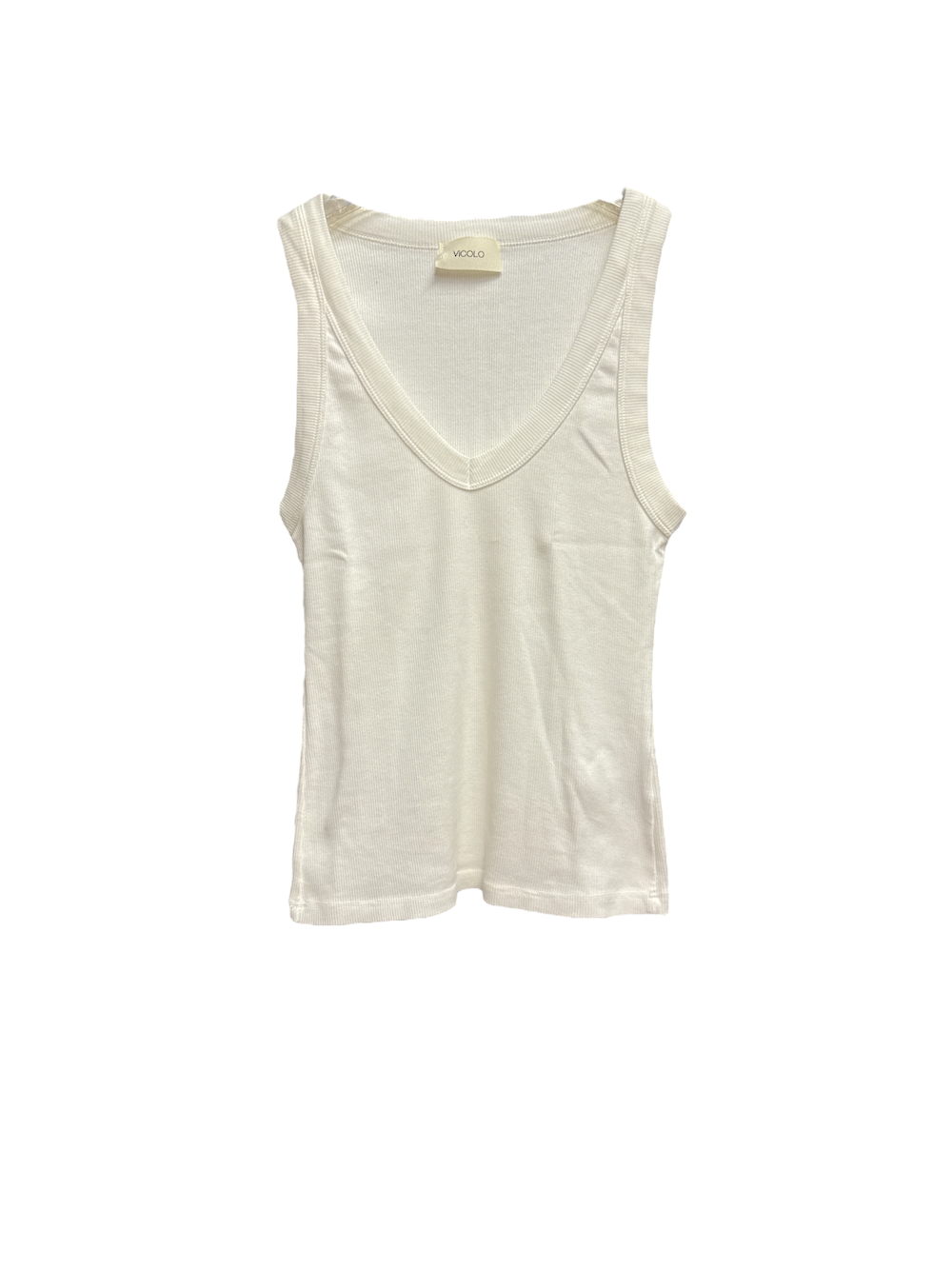 Vicolo white top