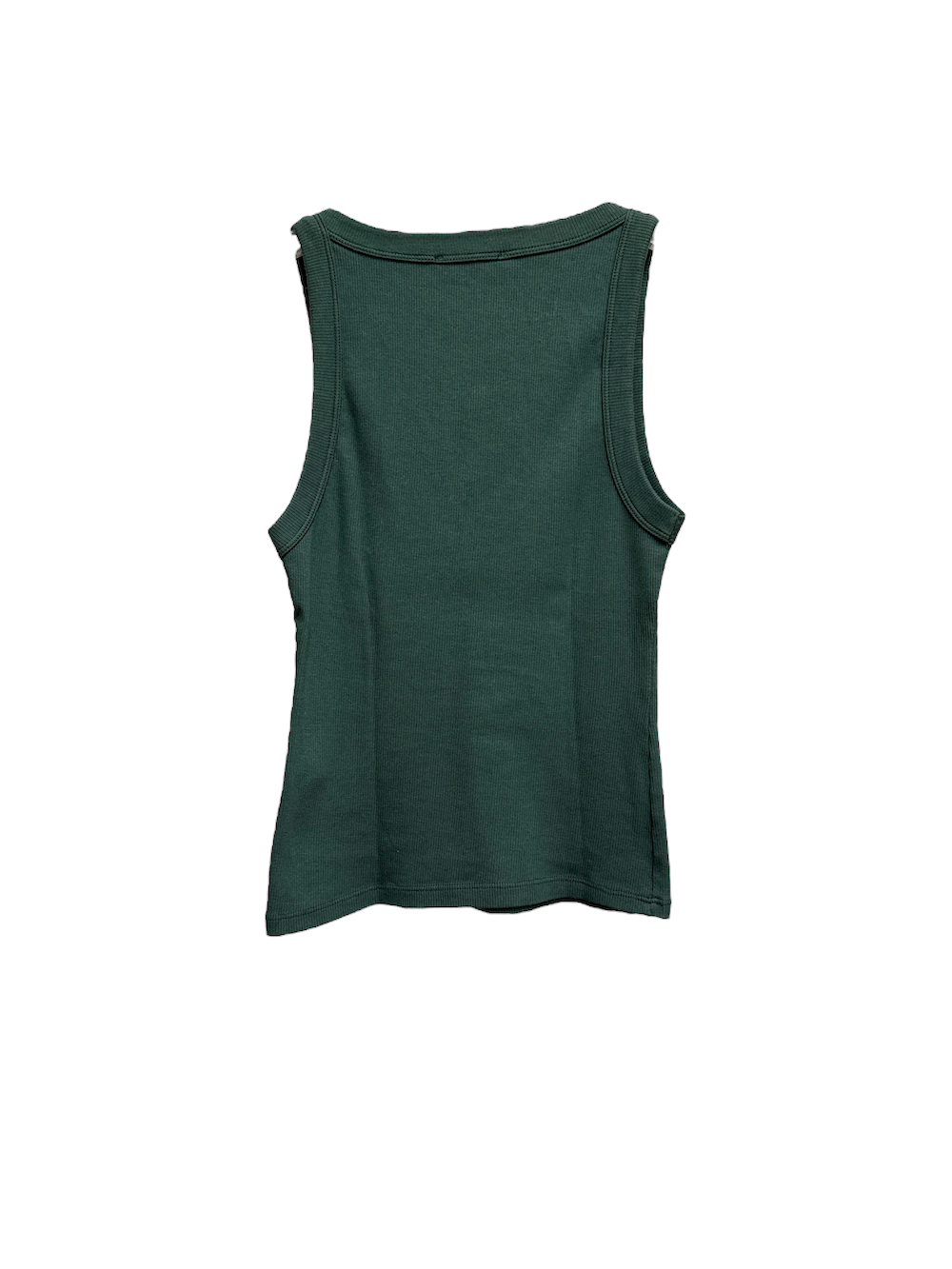 Vicolo verde scuro in alto