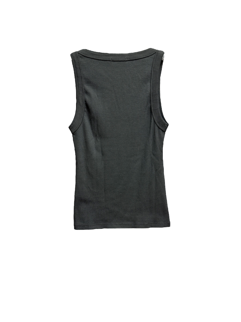 Top grigio scuro Vicolo