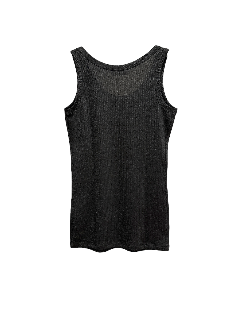 Vicolo schwarzes Glitzertop