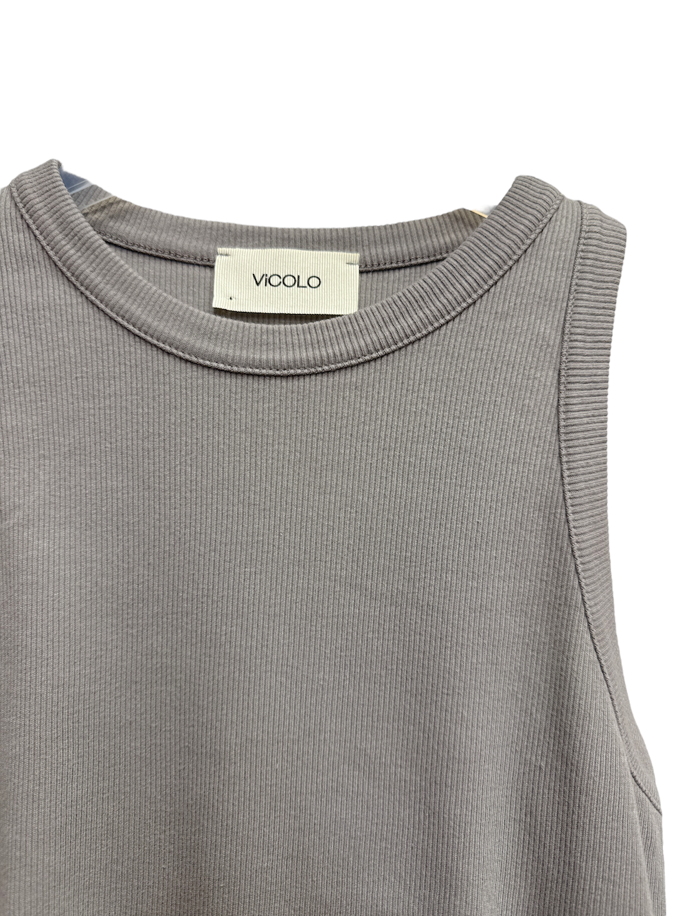 Vicolo grey top