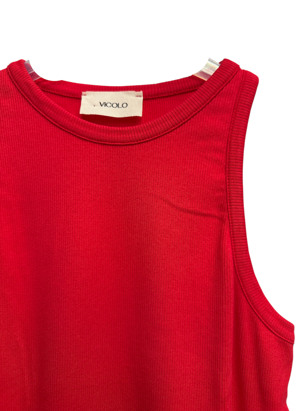 Vicolo red top
