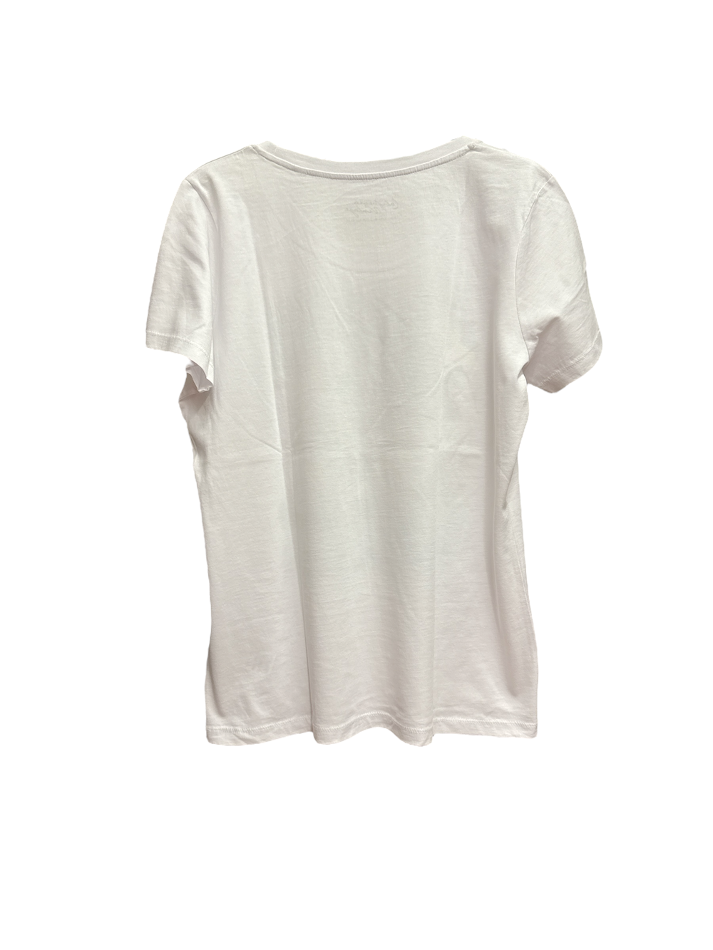 California Vintage i'm a urban princess white t-shirt