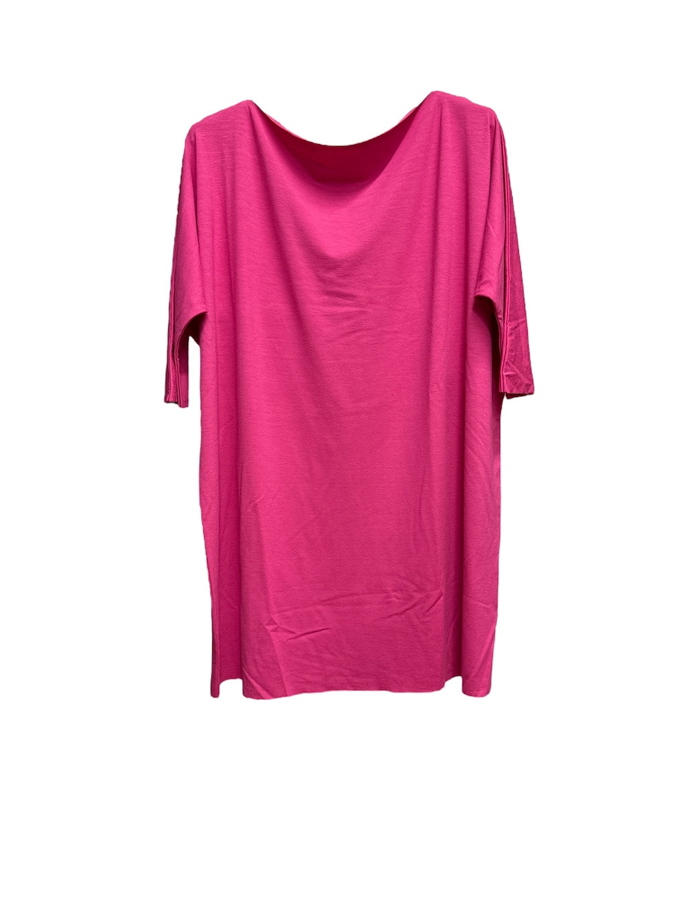 Vicolo fuchsiafarbenes T-Shirt