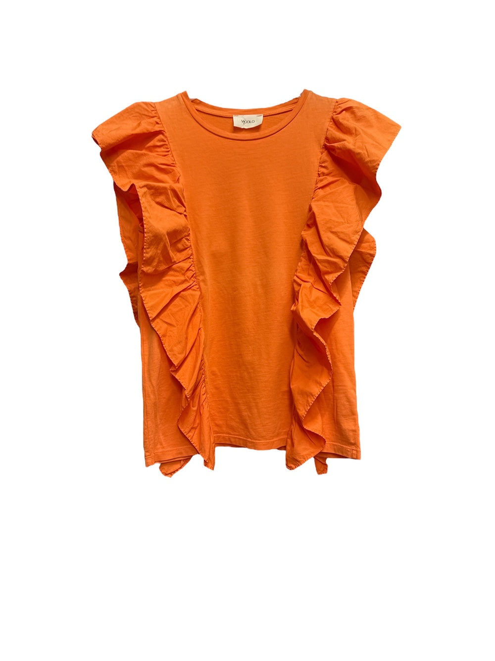 vicolo orange t-shirt