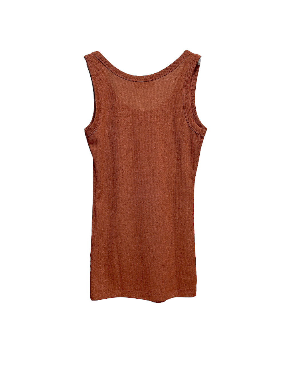 Vicolo rust glitter top