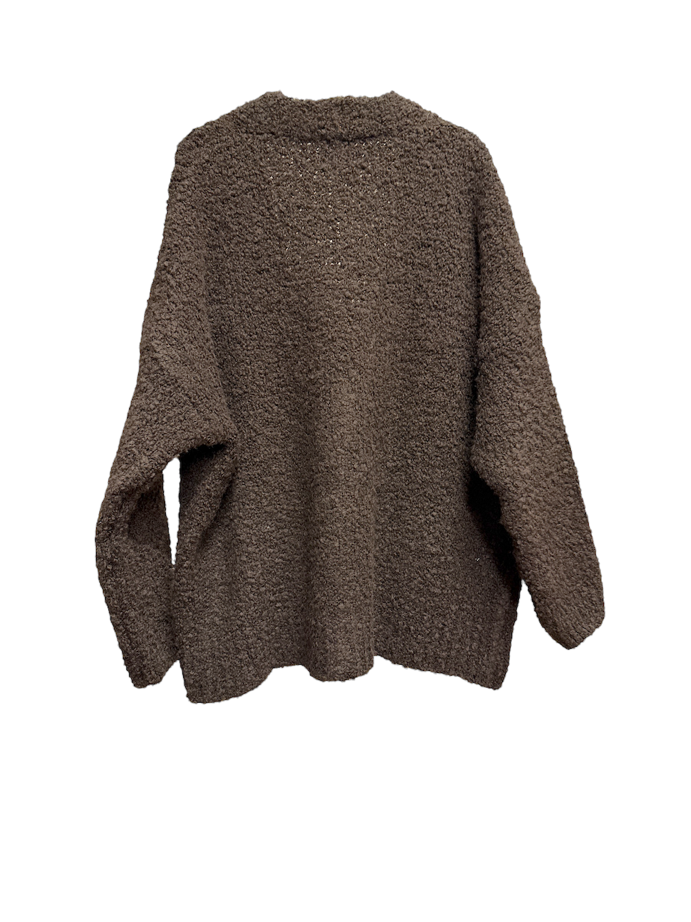 Susy Mix brown cardigan