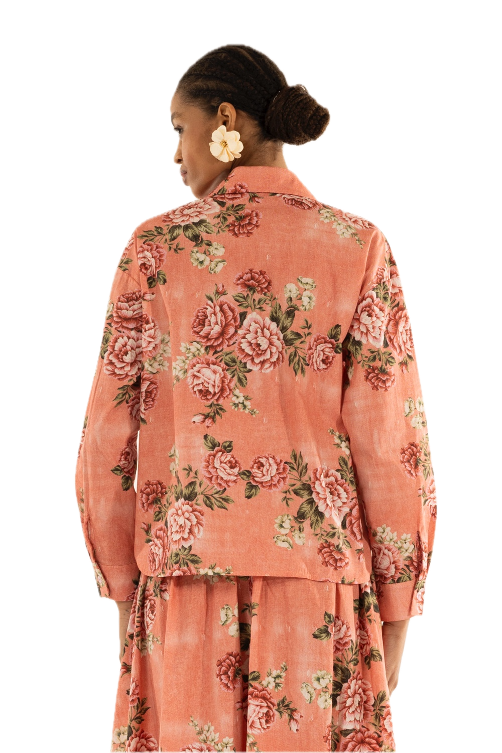 Kontatto multicolor shirt