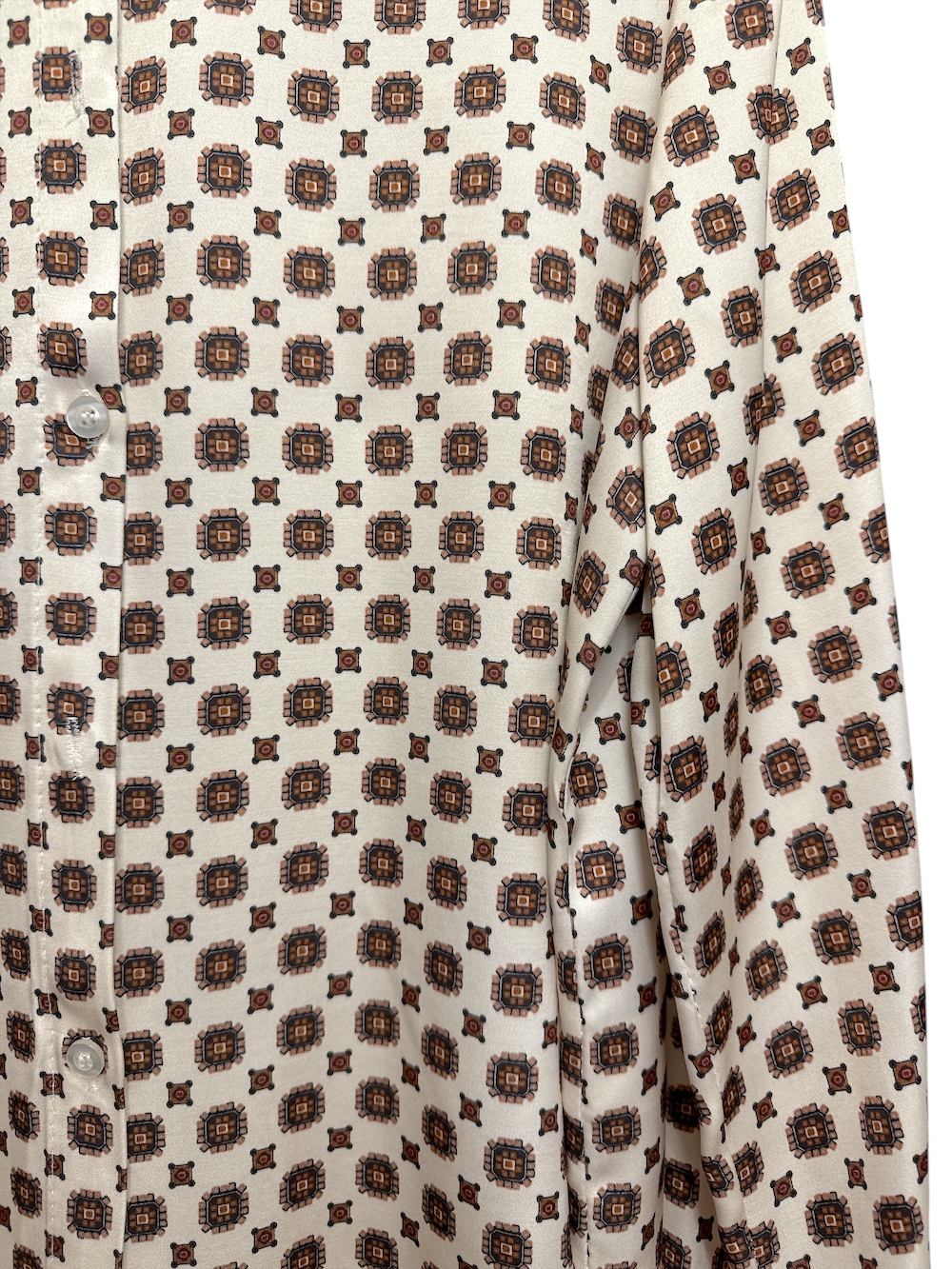 Susy mix milk shirt