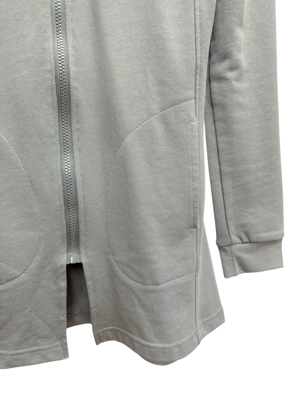 Chiaroscuro bio grey sweatshirt