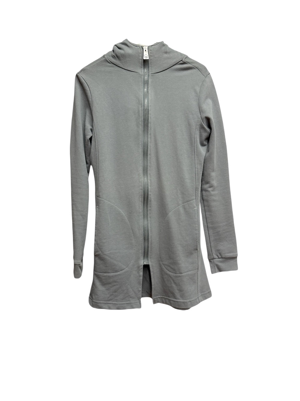 Chiaroscuro bio grey sweatshirt