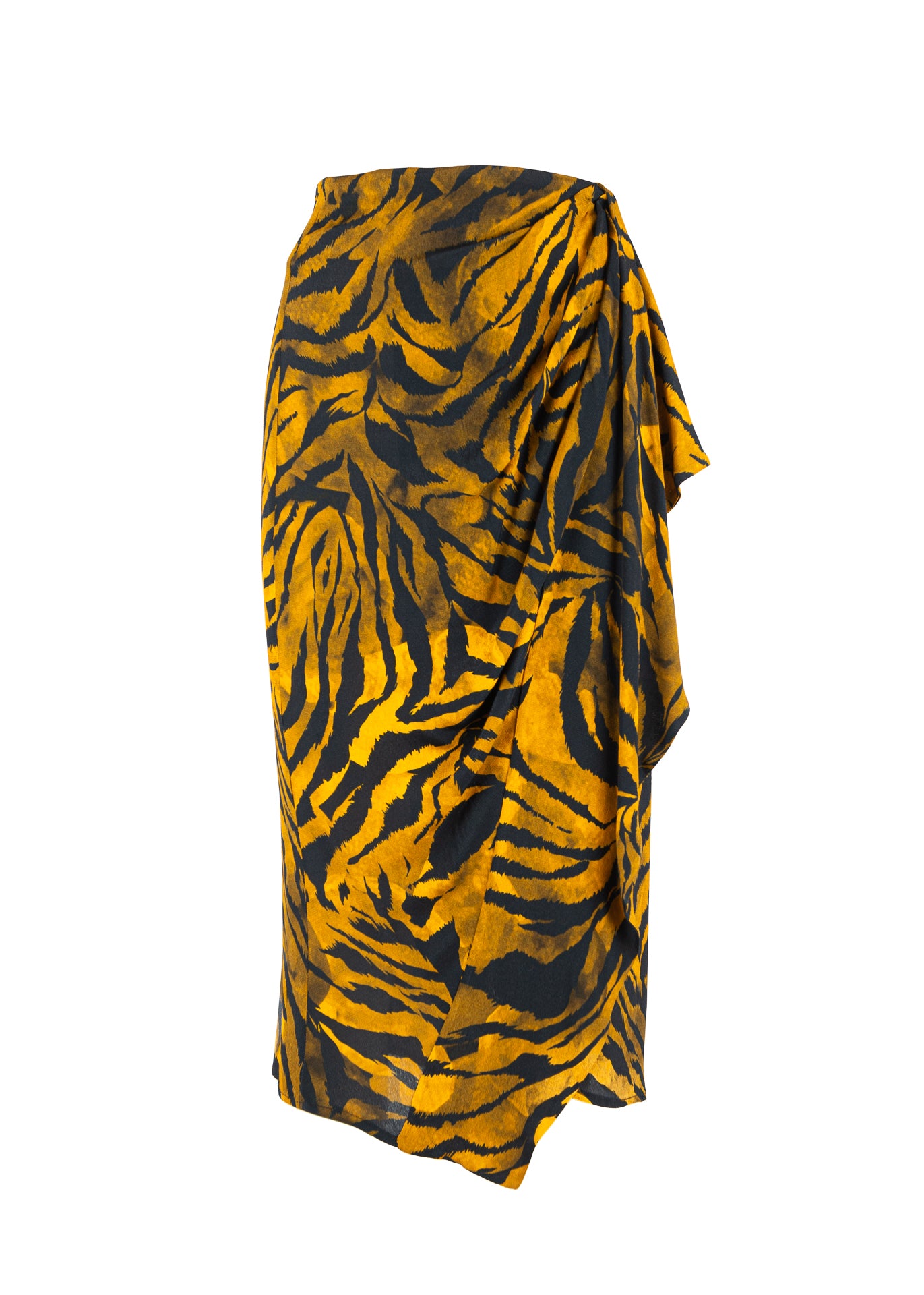 Vicolo multicolor skirt