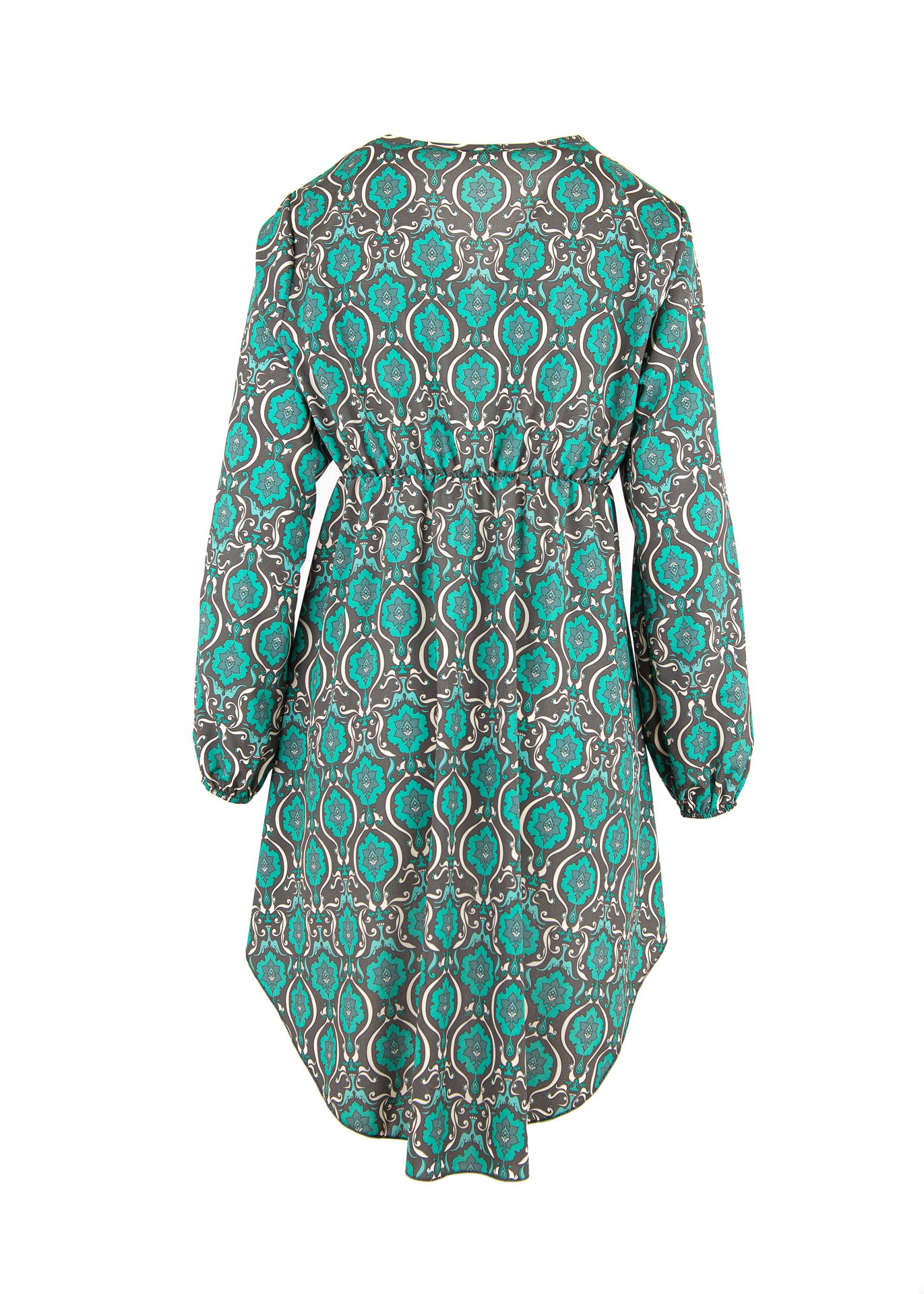 Maglietta verde fango Kikisix