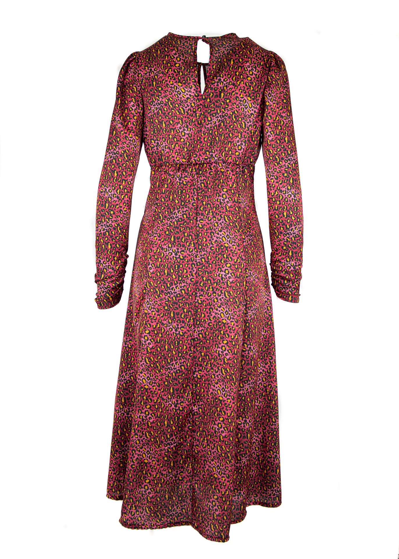 Kikisix Zwiebelmuster-Farbkleid