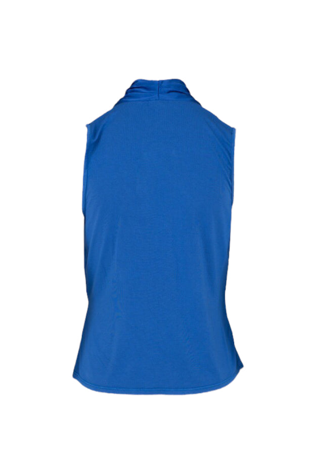 Saiph blue royal top