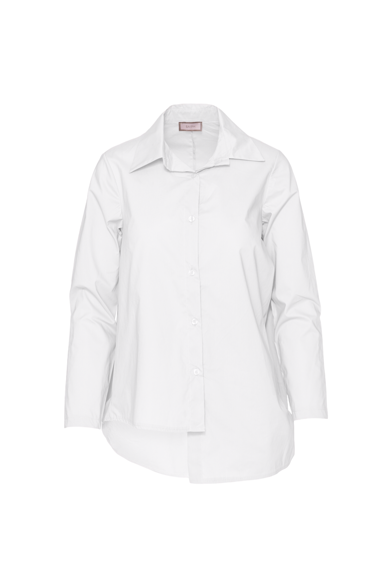 Camicia bianca Saiph