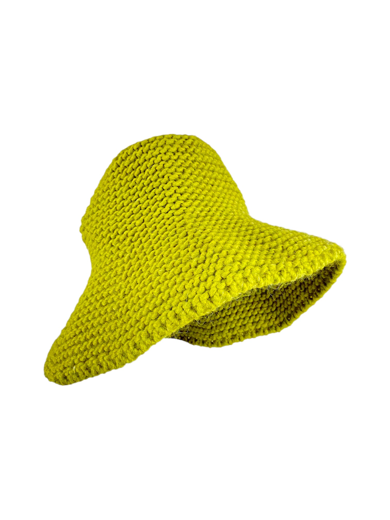 Kontatto green hat