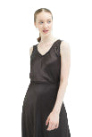 Kikisix brown top