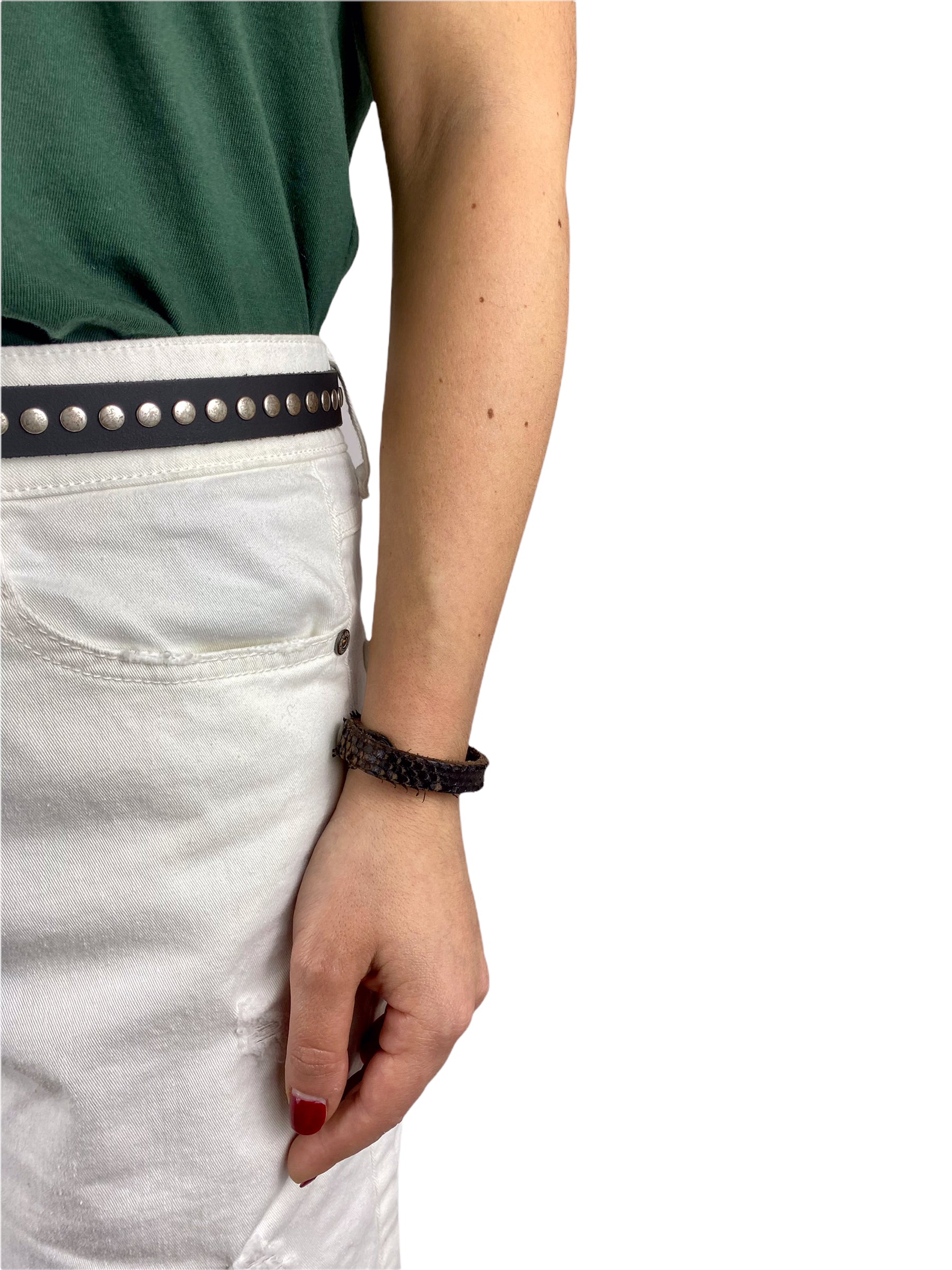 DA.D brown bracelet